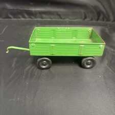 Vintage ERTL John Deere 66 Series 4.5" Diecast 1/32 Scale 74-7650 Wagon