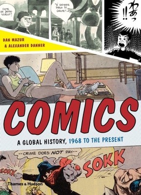 Comics by Alexander Danner (Paperback Book)