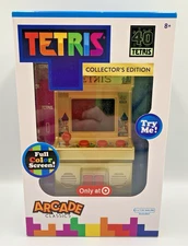 Tetris 40 Basic Fun Arcade Classics Collectors Edition Target Exclusive Gold