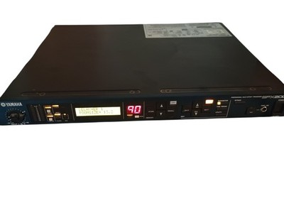 Yamaha SPX2000 Digital Multi Effects Processor