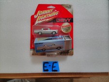 1969 Chevy Impala 42 Storage Tin Pro Johnny Lightning Jl 164 E-e