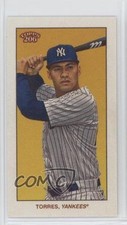 2020 Topps 206 Series 1 Sweet Caporal Back Gleyber Torres #6 v4w