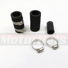  3/4" to 5/8" Heater Hose Adapter Reducer Kit Coolant Universal Camaro Firebird 
