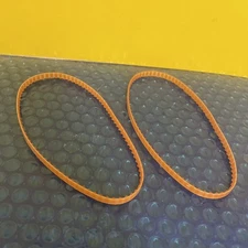 Aquabot Turbo Pool Cleaner Drive Belts OEM  Lot Of 2 Parts OEM