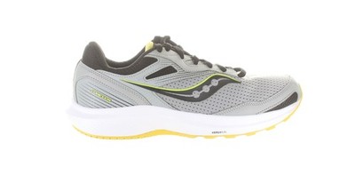 Saucony Mens Cohesion 16 Gray Running Athletic Gray