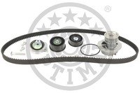 Optimal SK-1355AQ3 Wasserpumpe + Zahnriemensatz FüR Opel Astra G CC (T98)