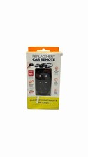 Car Keys Express Urcr01single Remote Key Fob 6 Buttons Universal Design