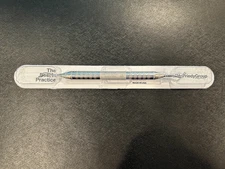 #1/2 Black Plugger Non Serrated PLG1/2NS6 HU FRIEDY