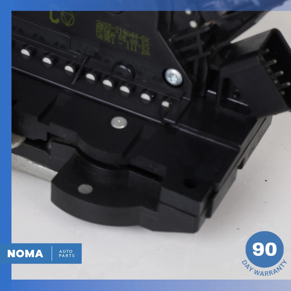 Actuador de cierre de puerta delantera derecha Jaguar X350 XJ8 2006 2W9219A44DK fabricante original Foto 4 de 4