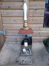 BEER HAND PULL FONT TAP PUMP