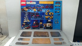 LEGO Trains: Freight and Crane Railway (4565)100%COMPLETE w/Box