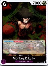 Monkey.D.Luffy OP07-073 Prices | One Piece Japanese 500 Years in