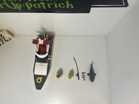 LEGO CITY: Fishing Boat (4642)