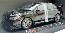 Sun Star 1/18 Scale Diecast 5557 - Subaru WRX Sti 2018 Customised Version