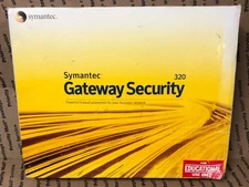 (OPEN BOX!) SYMANTEC SGS320 REV. 1.0