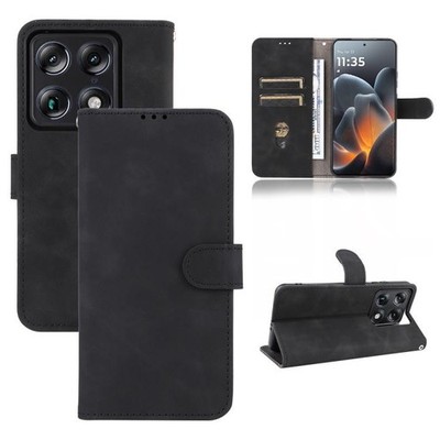 Magnetic Flip Phone Case Cover For Motorola Moto X70 Air Pro 5g
