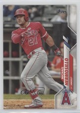 2020 Topps Update Michael Hermosillo #U-103 0me7