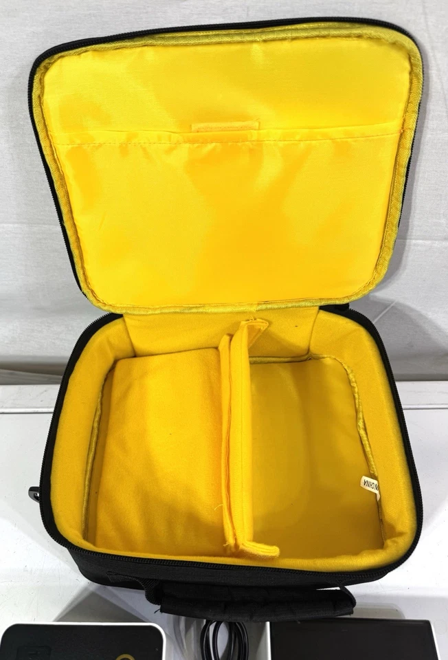 Kodak Printer Dock 4"x6” Instant Printer, Model PD-450W, Power & USB Cords, Case - Image 4 of 4