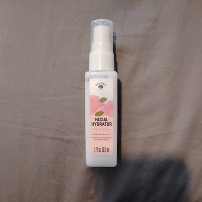 Bolero Facial Hydrator - Rose Oil & Shea Infused with Vitamin E 1.7fl oz