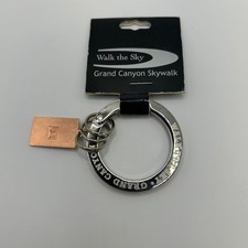 Dg-10 Walk The Sky Grand Canyon Skywalk West Arizona Keychain