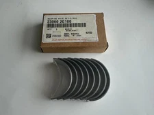 230602G100 8PCS Connecting Rod Bearing STD z For 08-18 Hyundai Kia 2.0L 2.4L