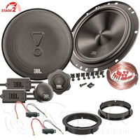 Jbl By Harman Lautsprecher FüR Vw T5 Multivan 2003-2009 Heck Hinten 720W #Cfpu