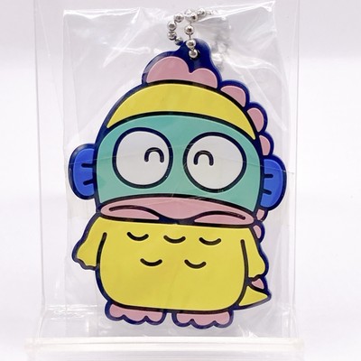 Sanrio × Tamagotchi HANGYODON Sebiretchi Gummi Maskottchen Bettelarmband Japa...
