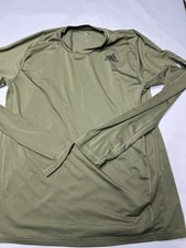 adidas alphaskin Shirt Men s Large NWOT
