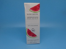 Glow Recipe Watermelon Glow Dew Shield SPF 30, 50ml NEW 1.69 fl., EXP 2/28