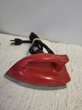Vintage Childs Toy  Iron