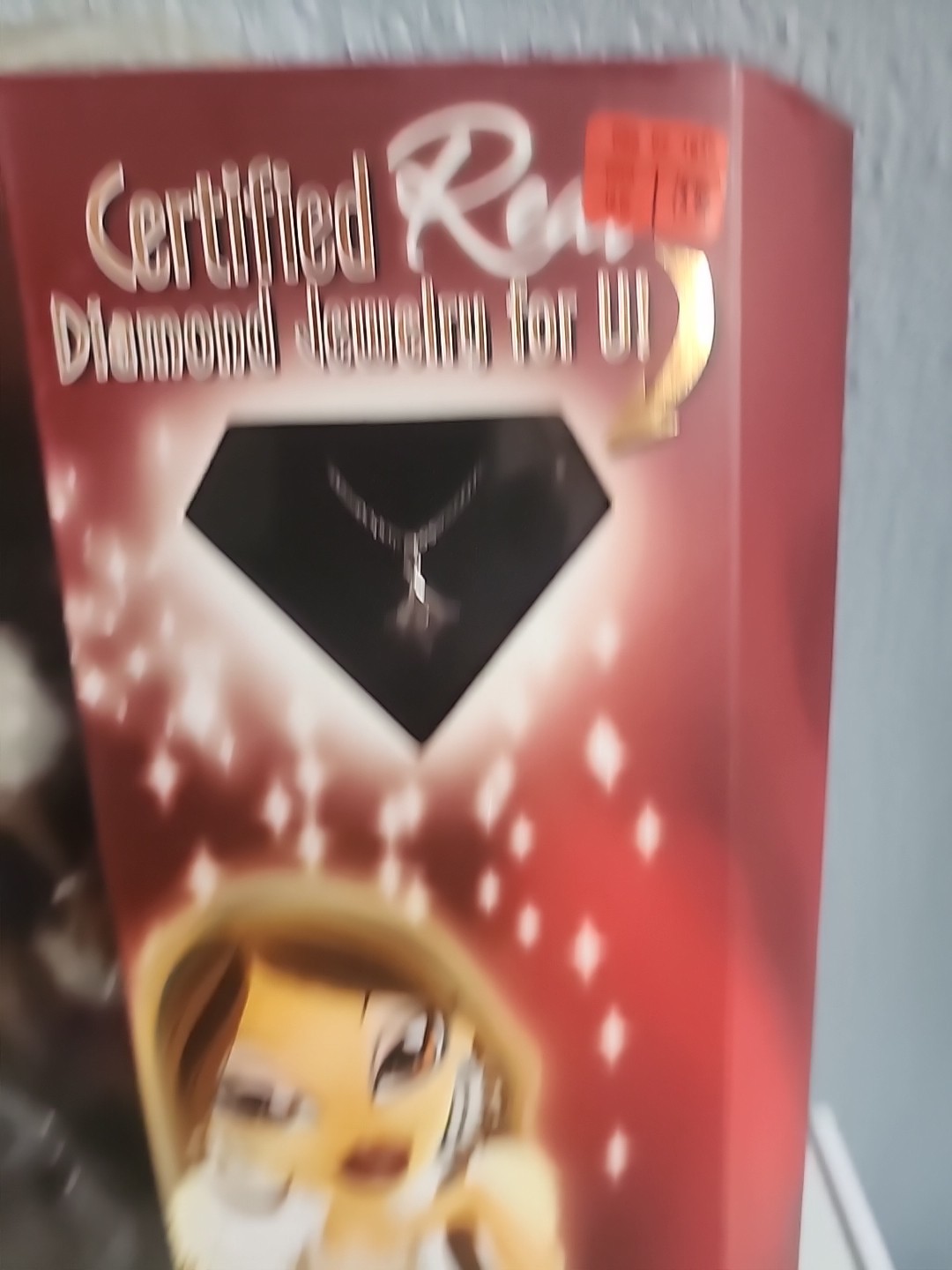 bratz forever diamondz doll Sasha & Jewelry  For U! New 