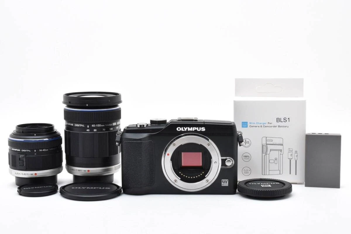 Olympus E Pl2 for sale | eBay