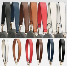 Leather Bag Wide Handle Strap Shoulder Belt Handbag Replacement Bag Accessories