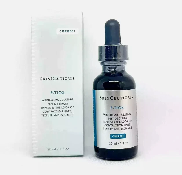 Skinceuticals P-TIOX Wrinkle-Modulating Peptide Serum 1.0oz/30ml new in box