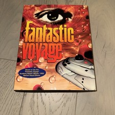 Fantastic Voyage von Centaur Software Big Box...