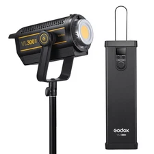 Godox VL300 II 320W LED Video Light - SKU#1737785