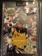 10 Football Cards to Celebrate the Career of Troy Polamalu 15