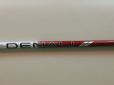 Project X Denali 5.5 Driverschaft 60g 45 3/4 inch Mizuno Adapter Neuware