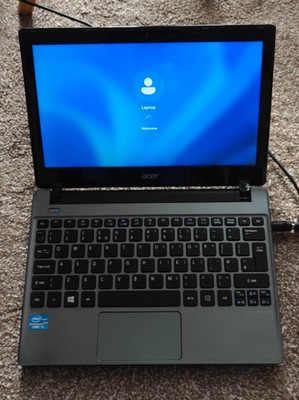 Acer Aspire V5 171 i3 HD Laptop Windows 11 Webcam SSD Ex Batt BT HDMI günstig