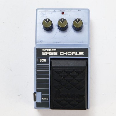 Ibanez BC10 STEREO BASS CHORUS 884654