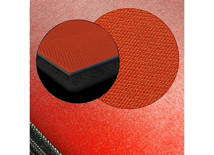 Smittybilt 577130 Neoprene Seat Cover Set Front/Rear - Red Gen 2 Foto 4 de 4