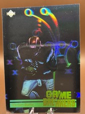 1991 Upper Deck - Game Breakers Marion Butts #GB7 San Diego Chargers ￼