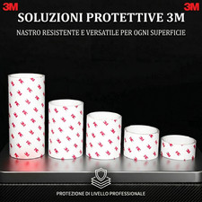 3M  Folie Klebeband Transparent Schutz Abnehm...