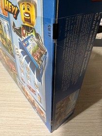 LEGO CITY: Fire Engine (60112) Sealed In Box Retired