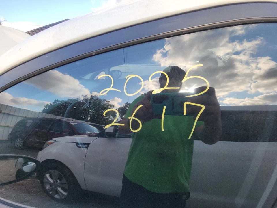 Used Seat Rear fits: 2016 Kia Rio  Grade A Foto 3 de 4