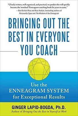 Bringing Out the Best in Everyone You Coach: U... by Ginger Lapid-Bogda Hardback