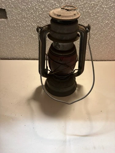 Feuerhand Kerosene Lamp 275 Western Germany Baby Lantern #NL