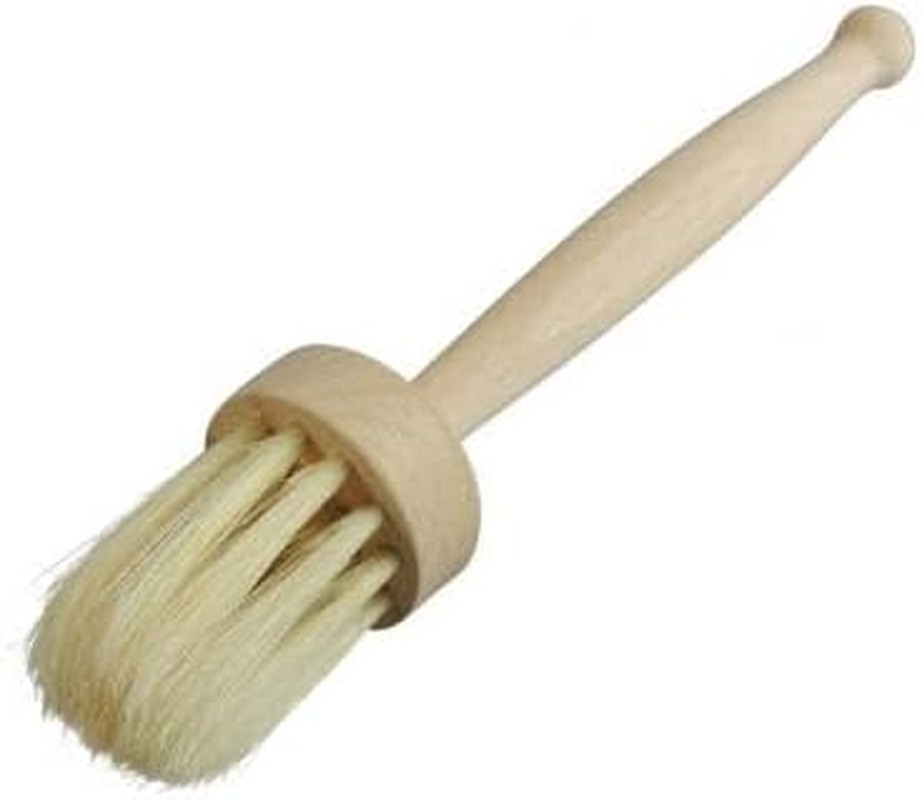 Back-/Butterpinsel Weihnachtsbäckerei Konditorei Dekorierpinsel Naturpinsel Gebä