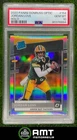 6884 2020 Panini Donruss Optic #154 Jordan Love Holo RC Green Bay Packers PSA 10