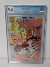 UNCANNY X-MEN #213 (Newsstand) CGC Graded 9.6 ~ White Pages